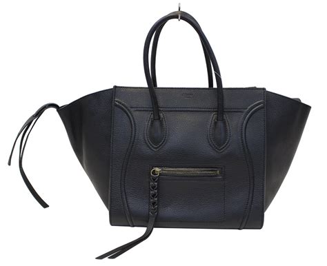 black celine bags|Celine handbags black.